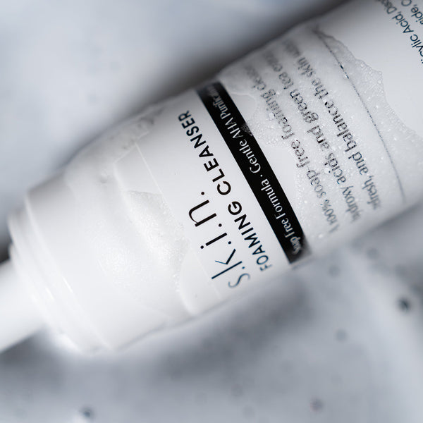 S.K.I.N. Multi Acid Foaming Cleanse