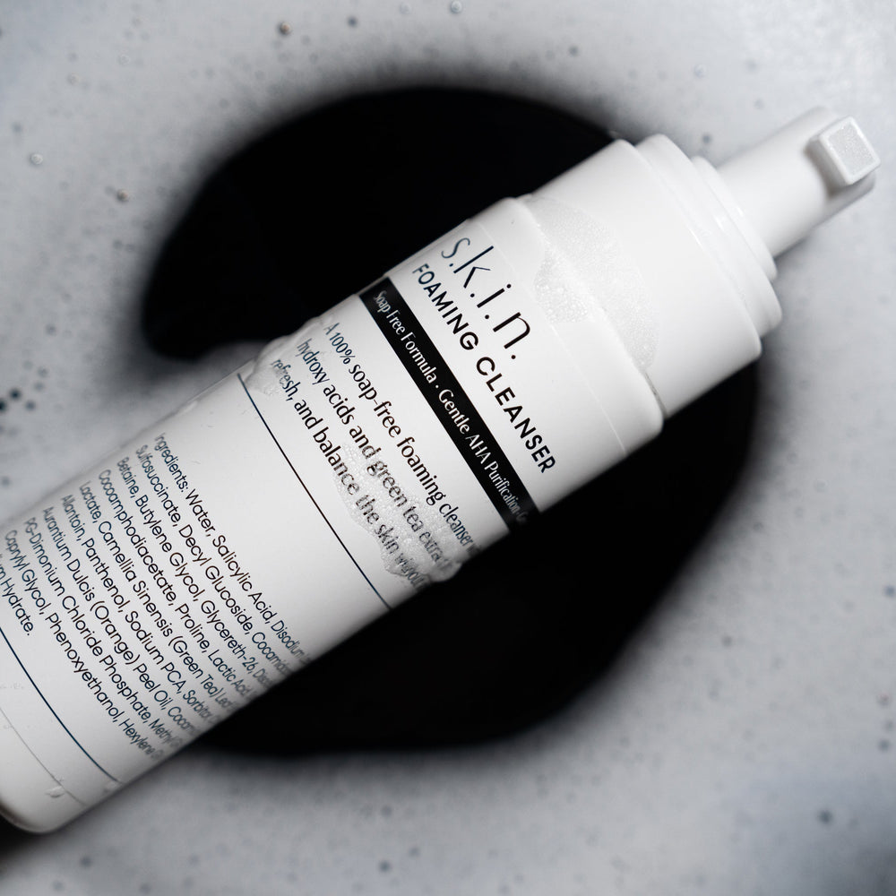 S.K.I.N. Multi Acid Foaming Cleanse