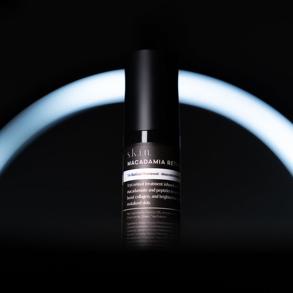 S.K.I.N. Macadamia Retinol