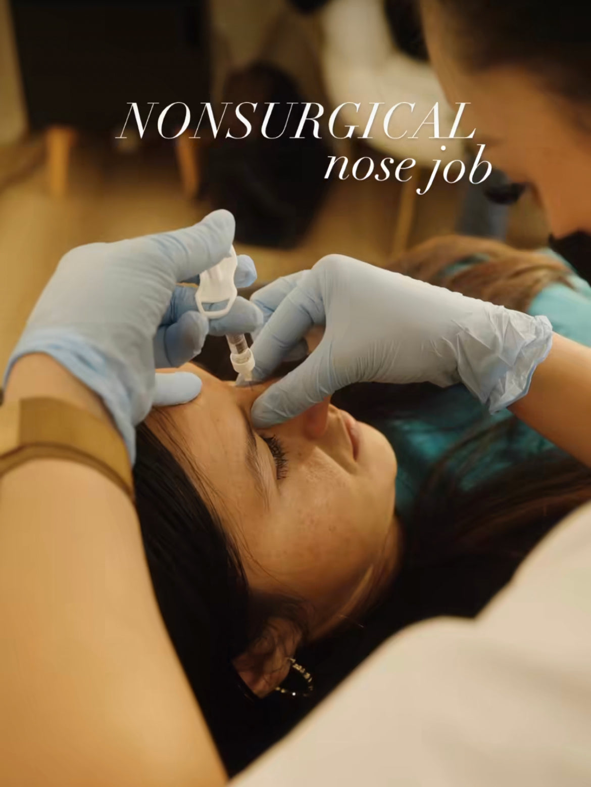 Non Surgical Nose Job | 1st Time Patient Promo