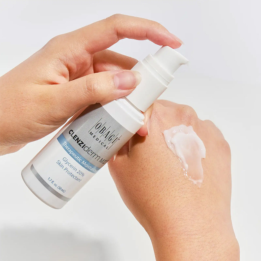 CLENZIderm M.D.® Therapeutic Moisturizer