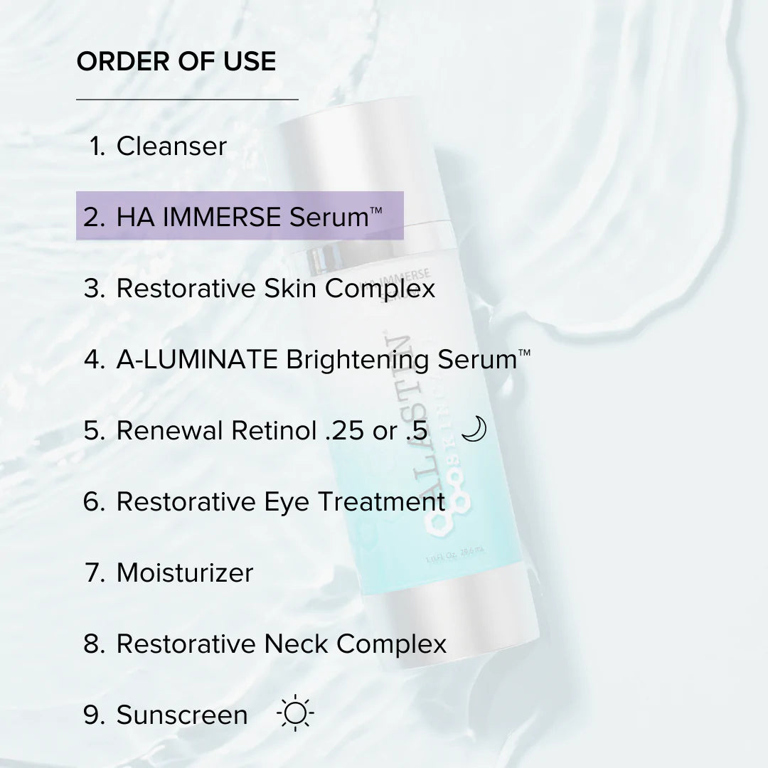 Alastin HA Immerse Serum