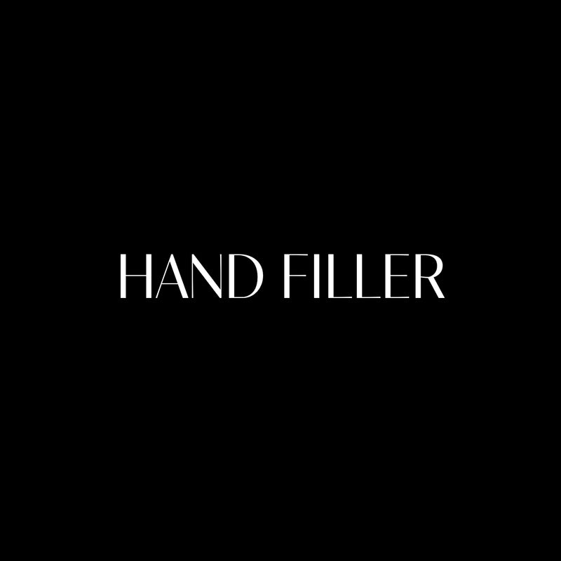 Hand Filler | Radiesse