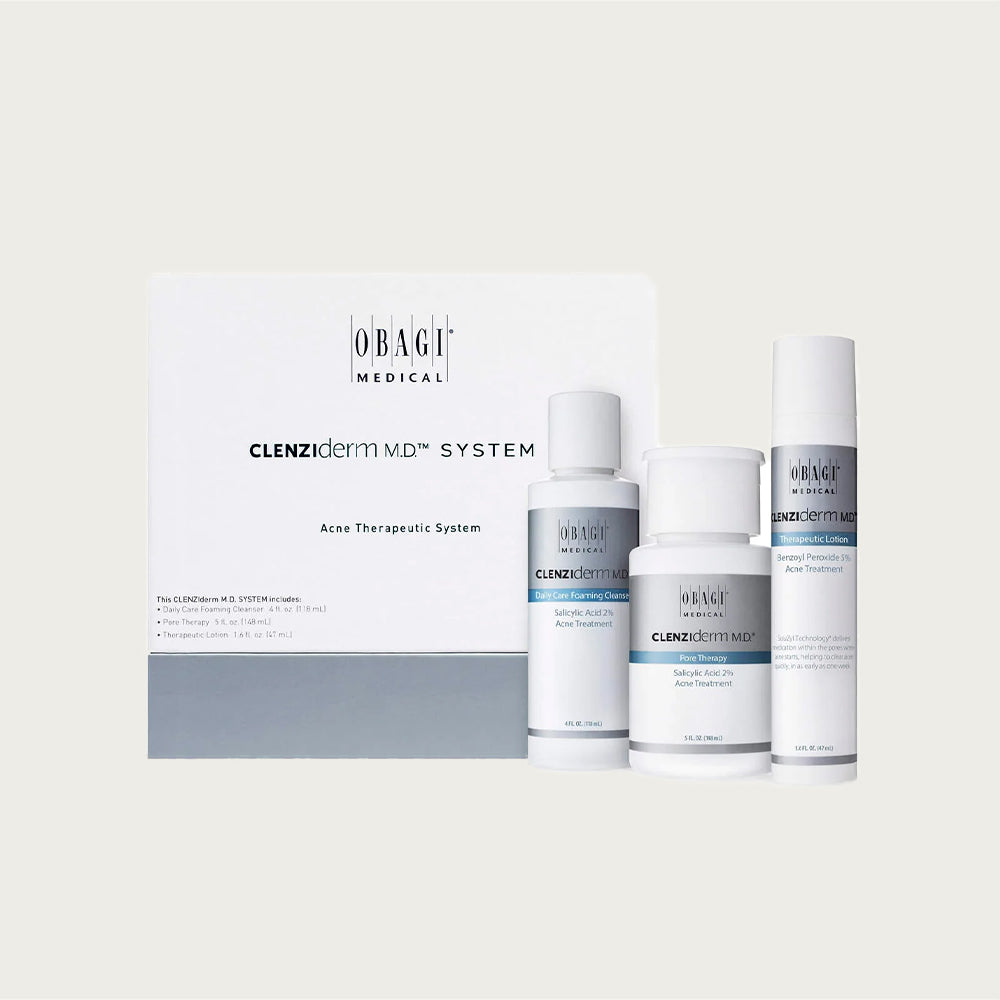Obagi CLENZIderm M.D.® Acne Therapeutic System