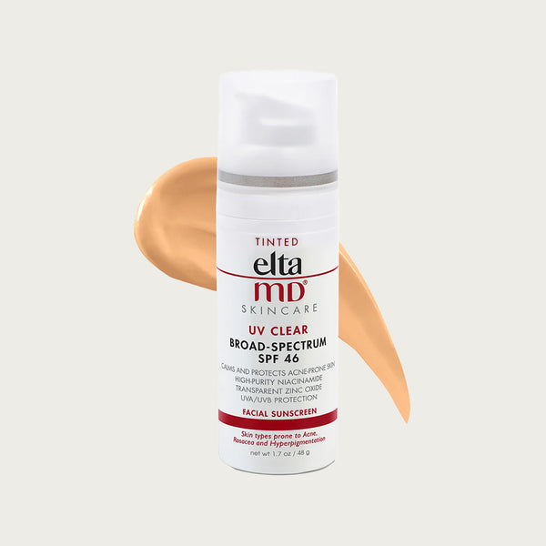 EltaMD UV Clear Tinted Broad-Spectrum SPF 46