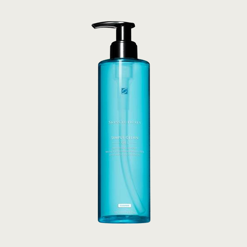 SIMPLY CLEAN: OUR BEST CLEANSER FOR OILY SKIN