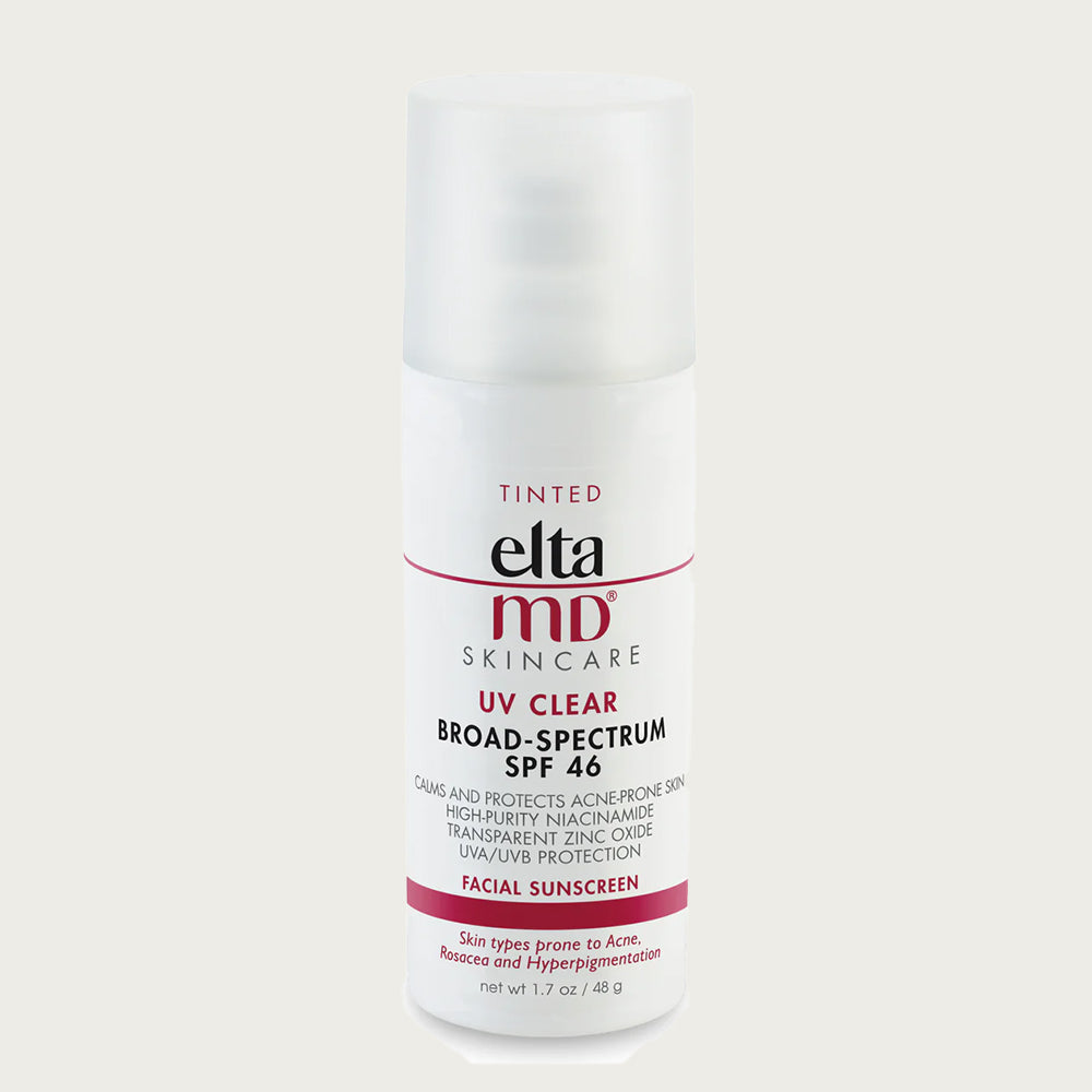 EltaMD UV Clear Tinted Broad-Spectrum SPF 46