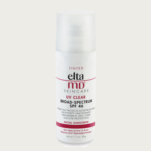 EltaMD UV Clear Tinted Broad-Spectrum SPF 46