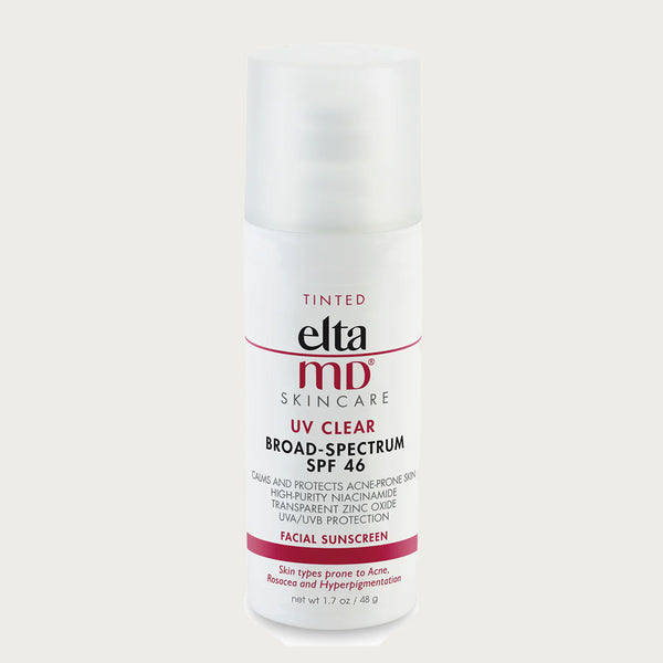 EltaMD UV Clear Tinted Broad-Spectrum SPF 46