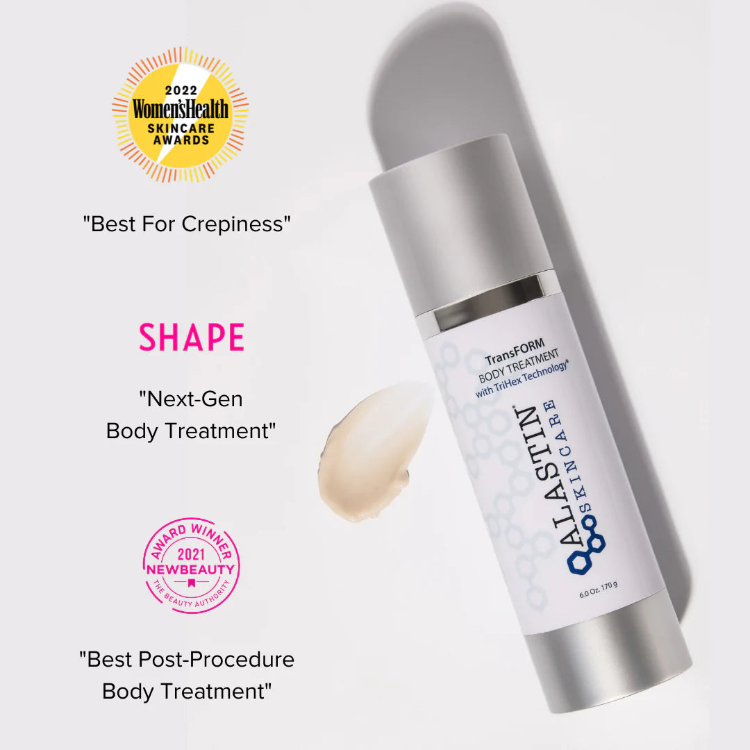 Alastin TransFORM Body Treatment