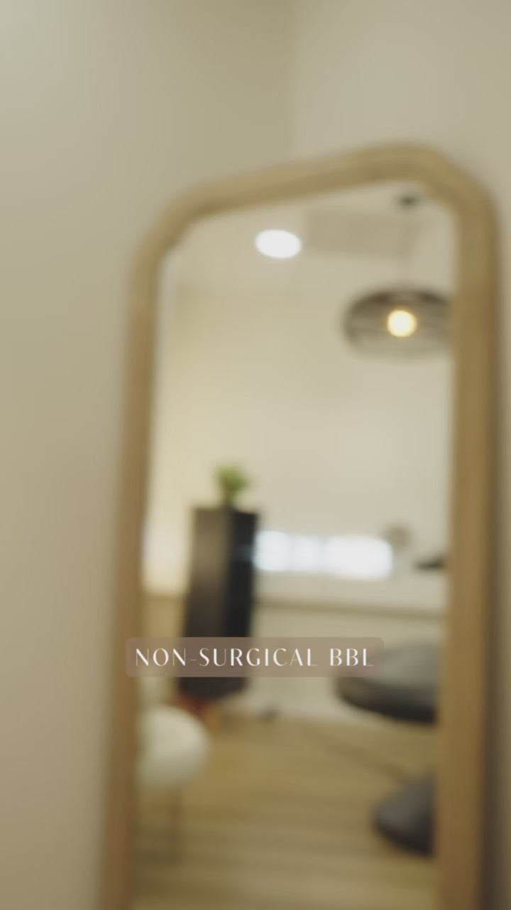 Naked Booty® Non Surgical Brazilian Butt Lift (BBL)