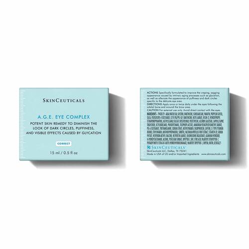 A.G.E. EYE COMPLEX FOR DARK CIRCLES