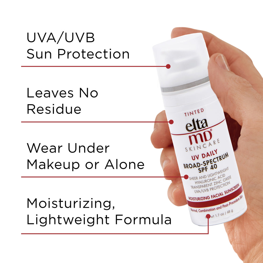 EltaMD UV Daily Tinted Broad-Spectrum SPF 40