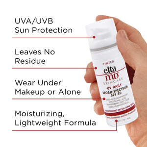 EltaMD UV Daily Tinted Broad-Spectrum SPF 40