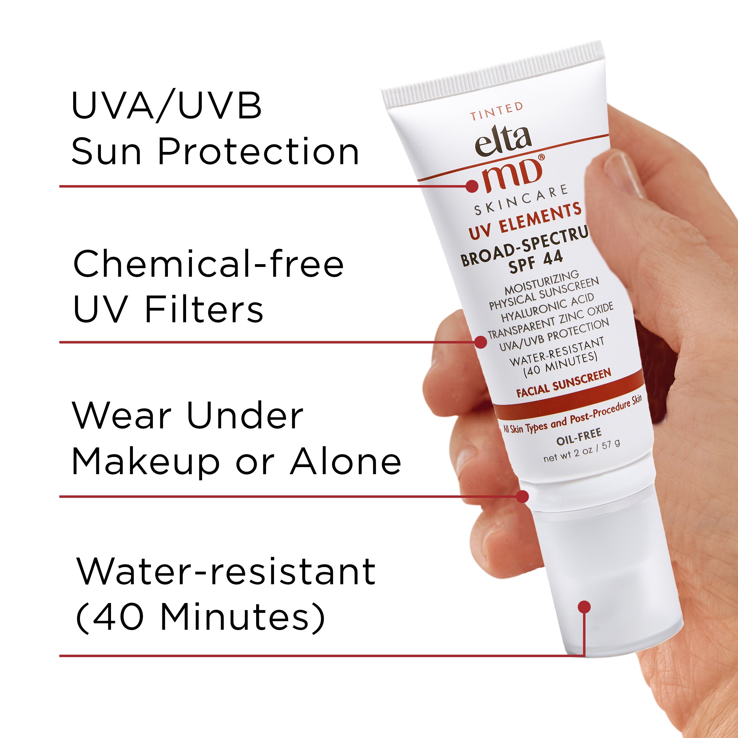 EltaMD UV Elements Broad-Spectrum SPF 44