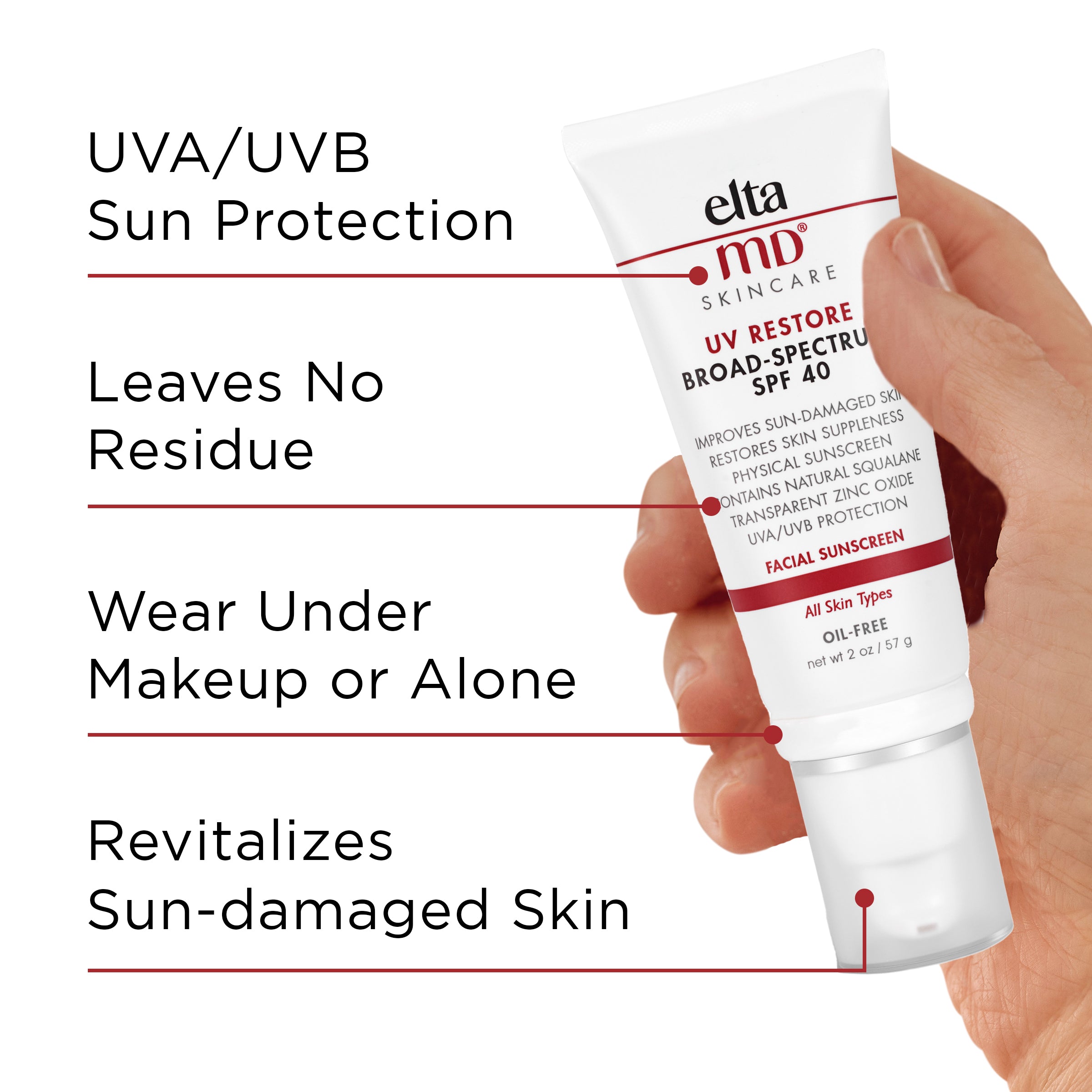 EltaMD UV Restore Broad-Spectrum SPF 40