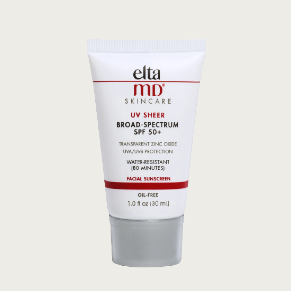 EltaMD Trial Size UV Sheer Broad-Spectrum SPF 50+