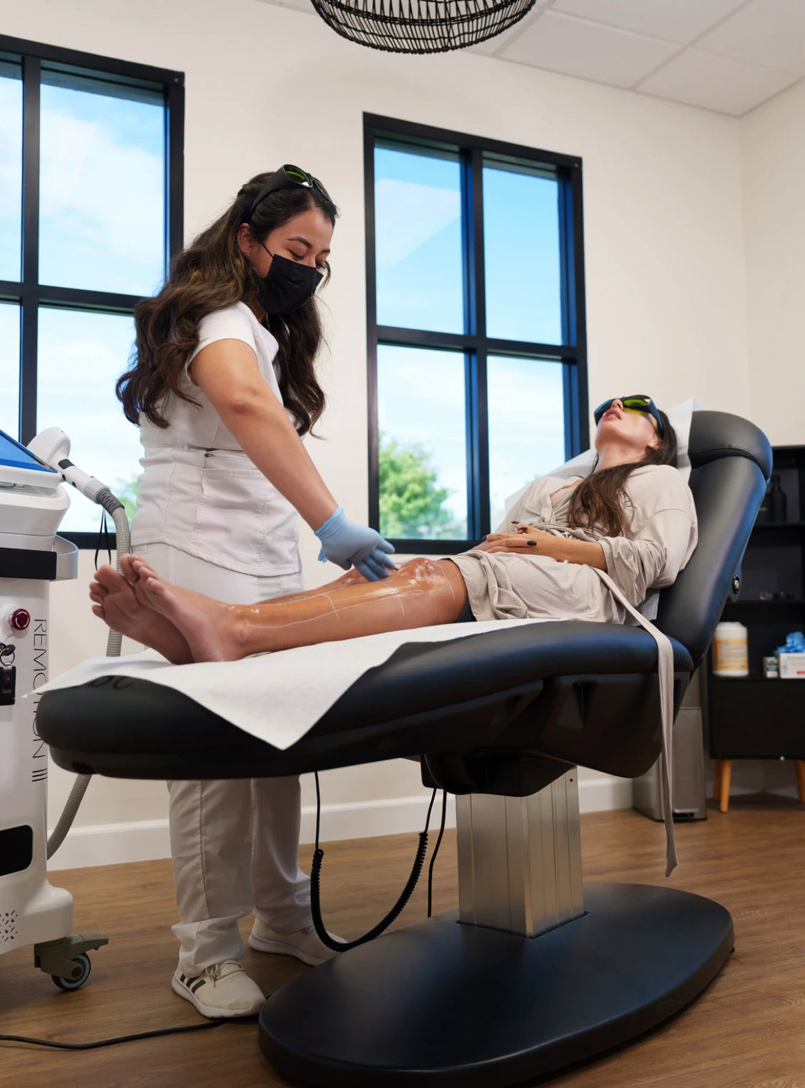 Laser Hair Removal