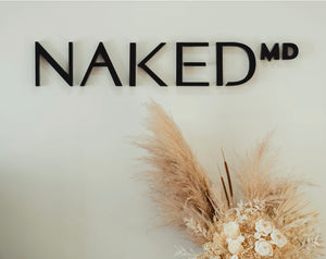 The NAKEDᴹᴰ Gift Card