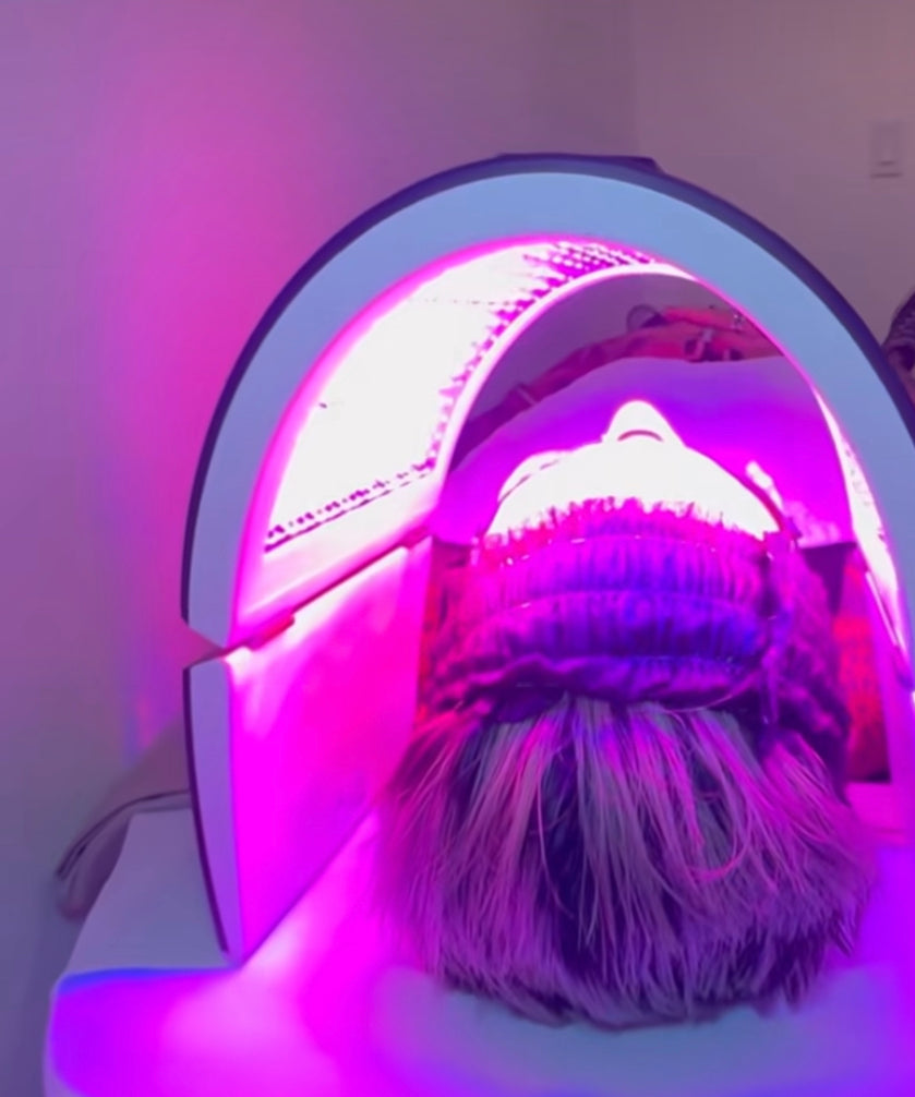 Red Light Therapy (RLT)