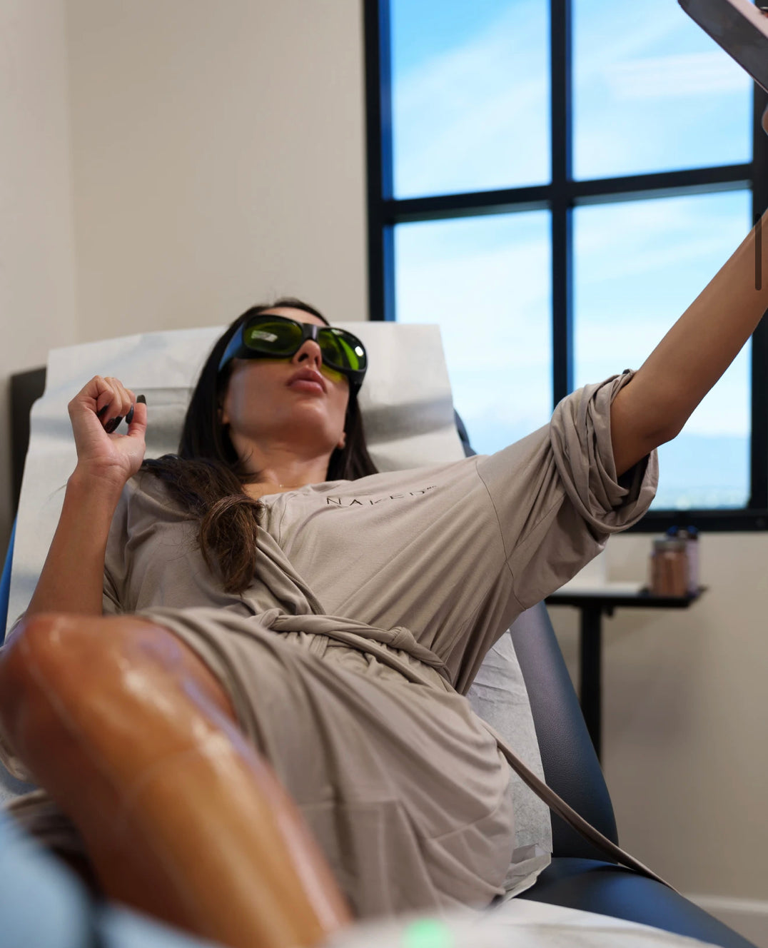 Laser Hair Removal