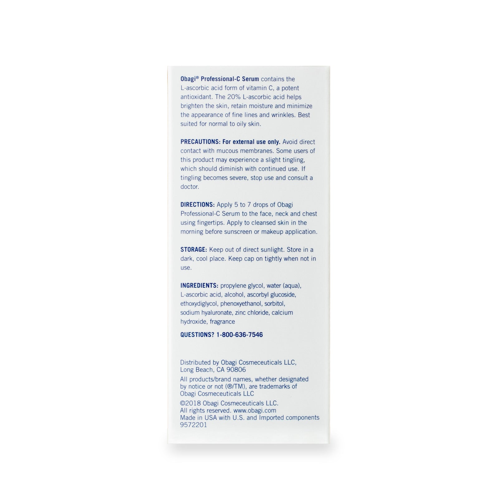 Professional-C® Serum 20%